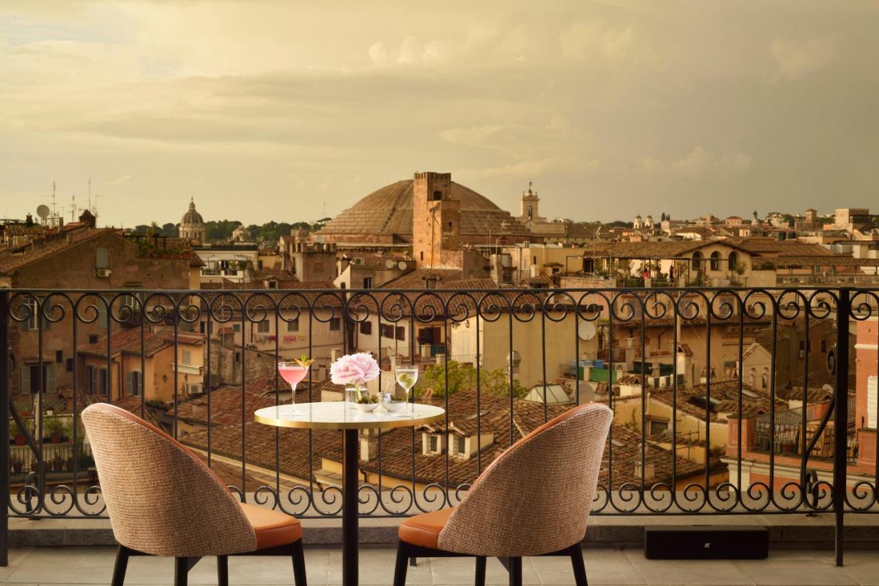 Hotel L'Orologio Roma - Wtb Hotels Exteriör bild