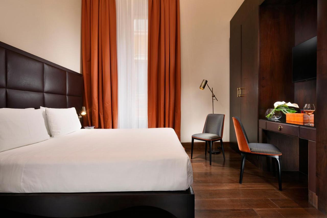 Hotel L'Orologio Roma - Wtb Hotels Exteriör bild