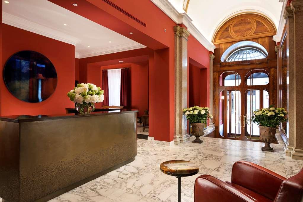 Hotel L'Orologio Roma - Wtb Hotels Inreriör bild
