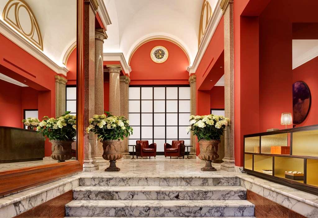 Hotel L'Orologio Roma - Wtb Hotels Bekvämligheter bild