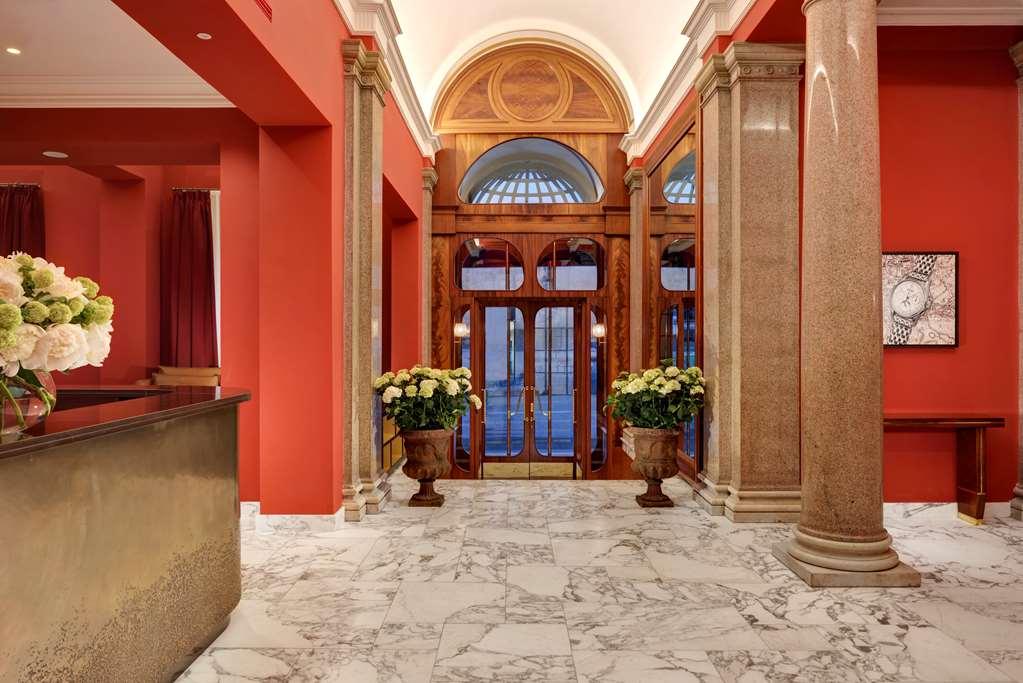Hotel L'Orologio Roma - Wtb Hotels Bekvämligheter bild
